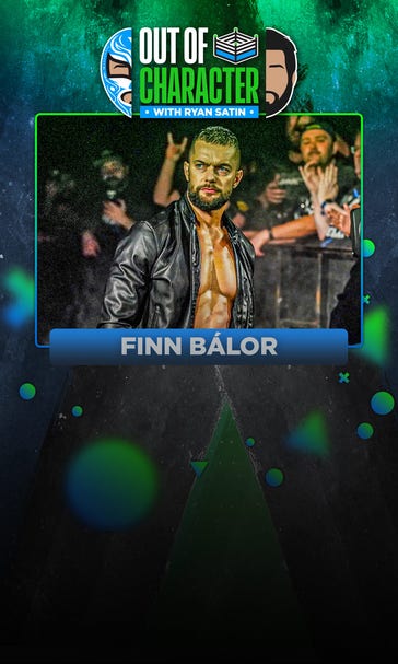 Finn Balor hypes NXT title match on 'Out of Character,' hopeful for main roster return